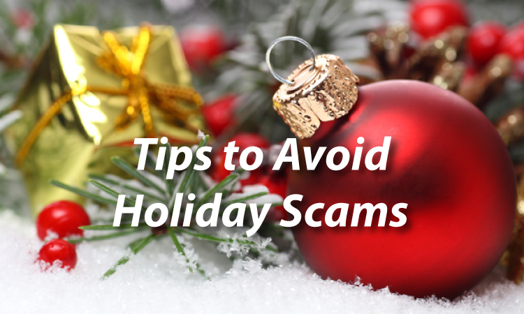 Avoid Holiday Scammers
