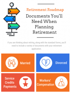 Documents You'll Need When Planning Retirement