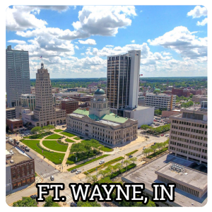 Ft. Wayne, IN
