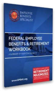 Federal Benefits Workbook